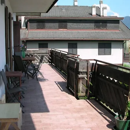 Appartement Pian De Mezz