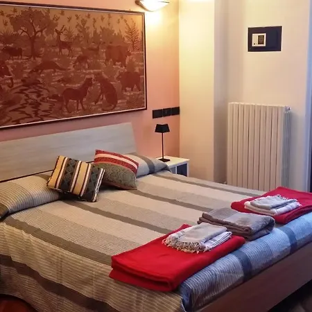 Pian De Mezz Appartement