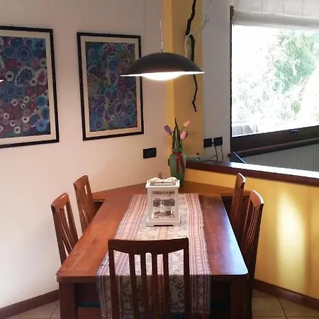 Appartement Pian De Mezz Teglio