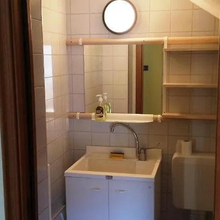 Pian De Mezz Appartement Teglio