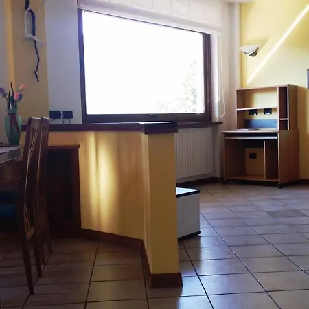 Pian De Mezz Appartement Teglio