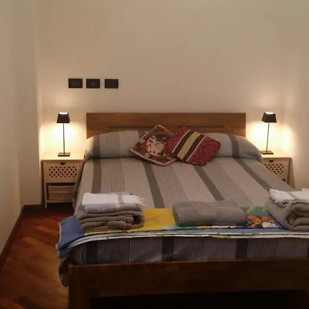 Appartement Pian De Mezz *