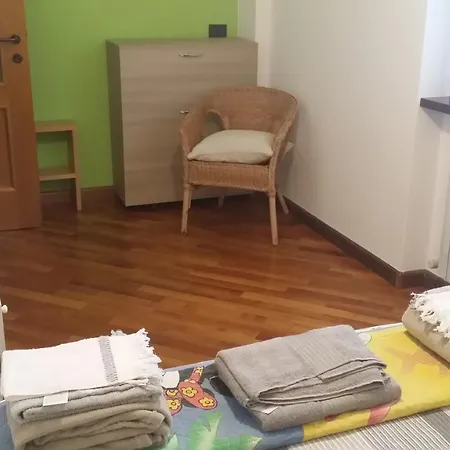 Pian De Mezz Appartement Teglio