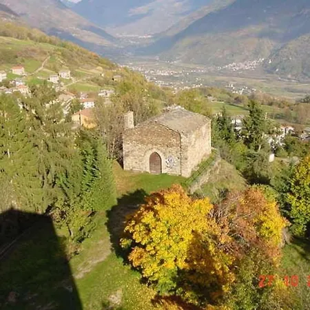 Appartement Pian De Mezz *