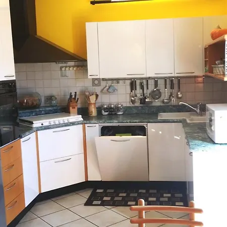 Pian De Mezz Apartment *